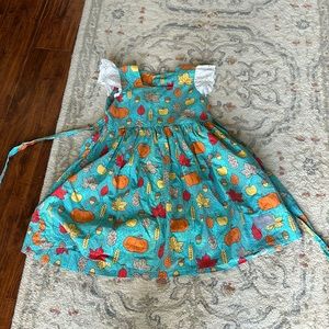 Eleanore rose size 7/8 dress